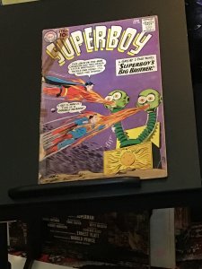 Super boy 89 first appearance of Mon-El key issue GD Affordable Key!