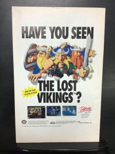 Teenage Mutant Ninja Turtles Adventures Special #6 (1993)nm