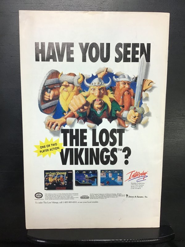 Teenage Mutant Ninja Turtles Adventures Special #6 (1993)nm