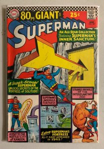 Superman #187 giant-size issue 4.5 (1966)