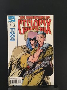 The Adventures of Cyclops and Phoenix #2 (1994)