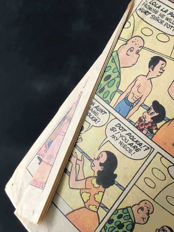 Little Dot's Uncles and Aunts #28 (1969)