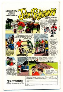 Kobra (1976 DC) #1-7 FN+/NM- Complete series