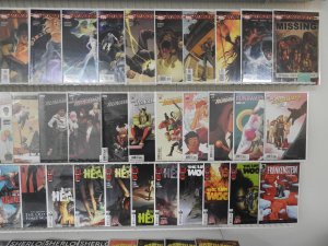 Huge Lot 140+ Comics W/ Catwoman, Runaways, Witcher, +More Avg VF+ Condition!