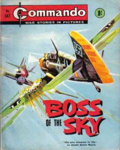 Boss of the Sky