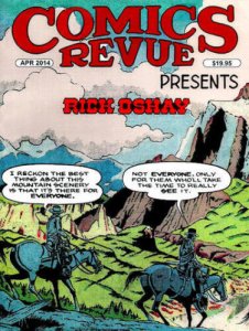 Comics Revue #335 VF/NM; Comics Interview | we combine shipping 