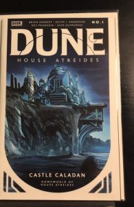 Dune: House Atreides #1