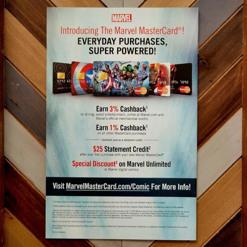 INFAMOUS IRON MAN #1 (Marvel 2016) High Grade. DOCTOR DOOM JTC Action Fig Cover