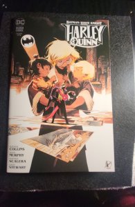 Batman: White Knight Presents Harley Quinn #1 Scalera Cover (2020)