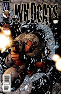 Wildcats #1 Madureira Cover (1999) WildC.A.T.s