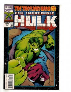 The Incredible Hulk #416 (1994) OF12