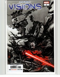 Star Wars: Visions (2022)