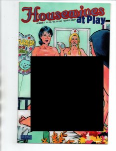 Housewives at Play #7 - 1st Print - Eros Comix - 2001 - FN