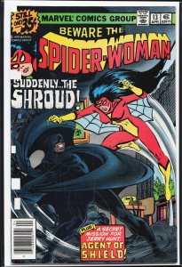 Spider-Woman #13 (1979) Spider-Woman