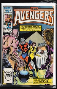 The Avengers #275 (1987) The Avengers