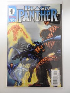 Black Panther #3 (1999)