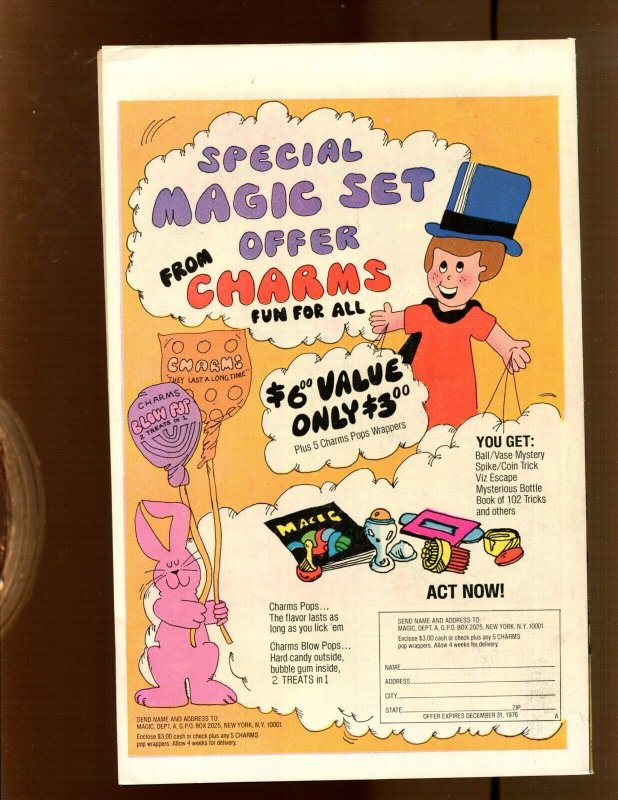 Warlord #3 - Mike Grell Art! (8.0) 1976