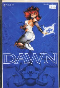 Dawn #3 (1995) Dawn