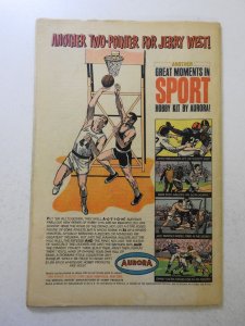 Fantastic Four #51 (1966) VG Condition ink fc