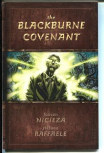 Blackburne Covenant-Fabian Nicieza-2003-PB-VG/FN