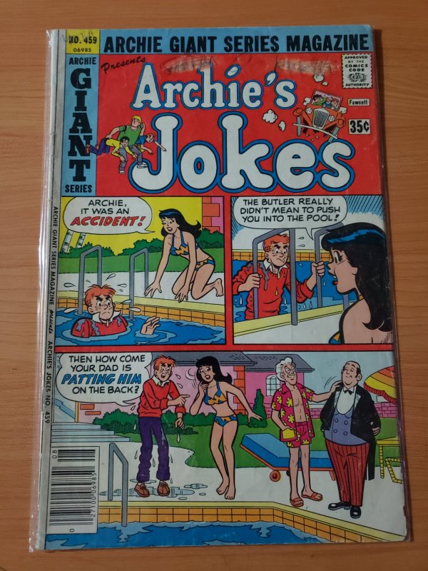 Archie Giant Series Magazine #459 
