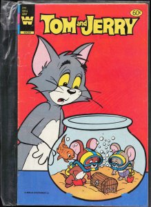 Tom and Jerry #344 (1984) Tom and Jerry