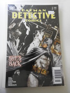 Detective Comics #845 (2008)