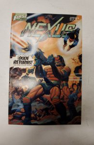Nexus #33 (1987) NM First Comic Book J688