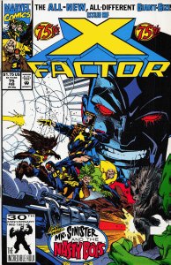 X-Factor #75 (1992) X-Factor