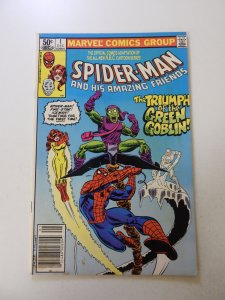 Spider-Man and His Amazing Friends (1981) VF- condition