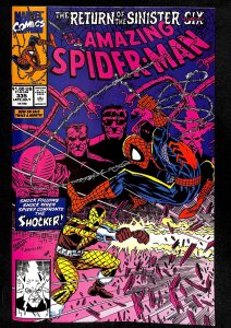 Amazing Spider-Man #335