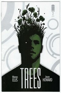 Trees # 2 NM 2014 1st Print Image Warren Ellis Jason Howard Netflix [V2]