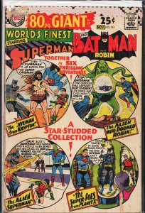 World's Finest Comics #161 (1966) Superman and Batman and Robin