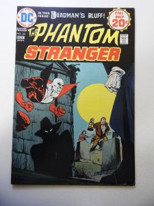 The Phantom Stranger #33 (1974) FN- Condition