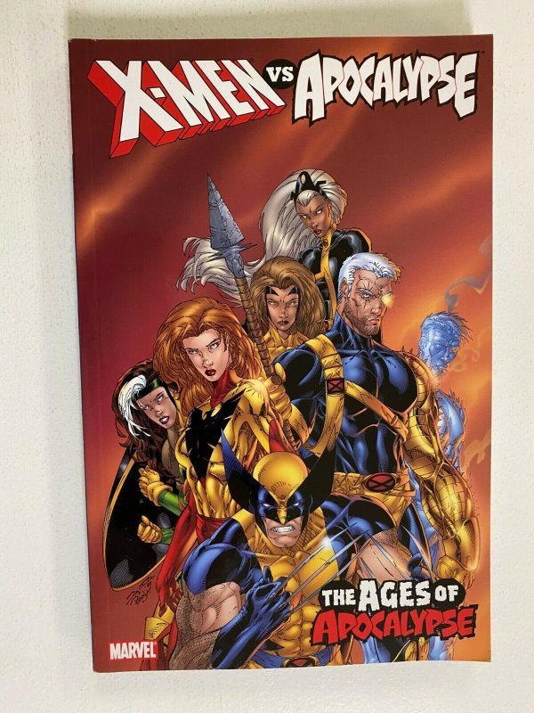 X-Men vs. Apocalypse TPB #2 SC 4.0 VG (2008)