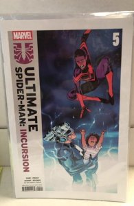 Ultimate Spider-Man: Incursion #5 (2025)