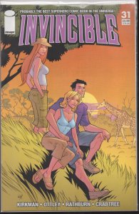 Invincible #31 (2006) Invincible