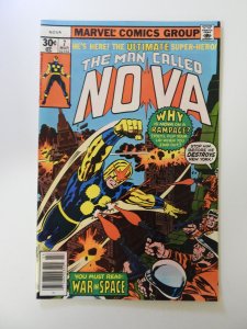Nova #7 (1977) VF condition