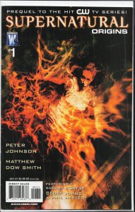 Supernatural: Origins #1 (2007) Supernatural