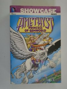 Showcase Presents Amethyst Princess of Gemworld TPB SC (2012)