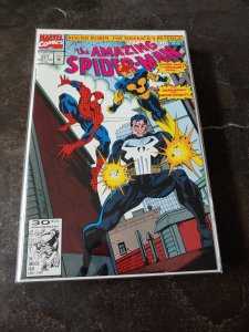 The Amazing Spider-Man #357 (1992)