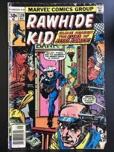 The Rawhide Kid #139 (1977)