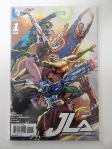 Justice League of America #1