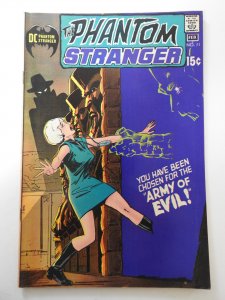 The Phantom Stranger #11 (1971) VF Condition!