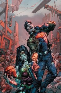 Dceased Unkillables #3 () DC Comics Comic Book 2020