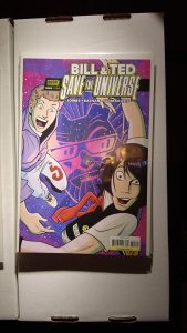 Bill & Ted Save The Universe #3 (2017)
