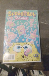 SpongeBob Comics #22  (2013)