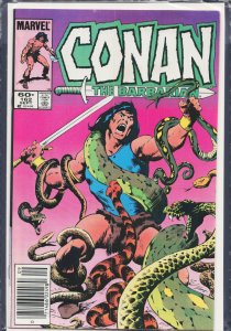 Conan the Barbarian #162 (1984) Conan