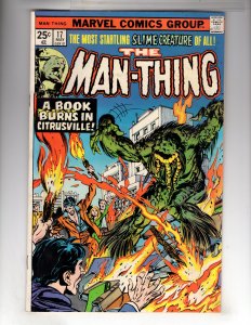 Man-Thing #17 (1975)   / BRZ2