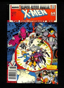 X-Men Annual #12